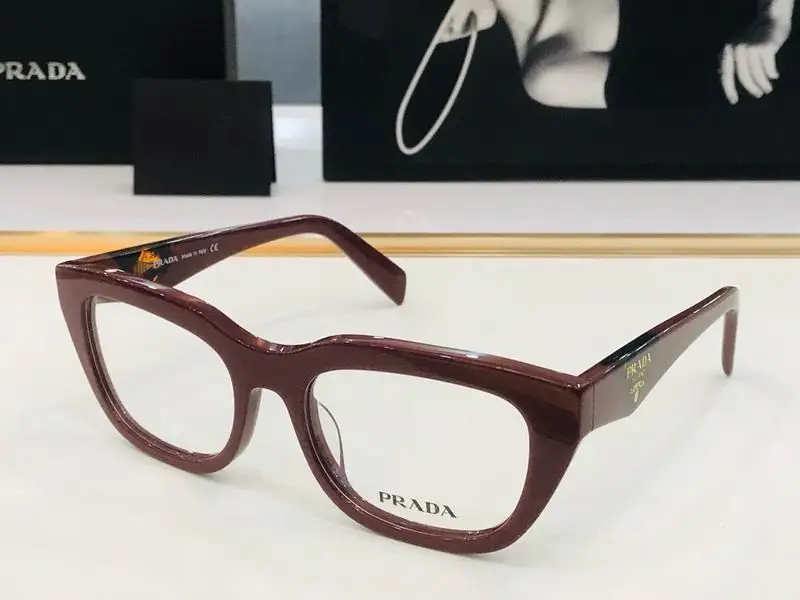 Prada Plain Glasses (30)